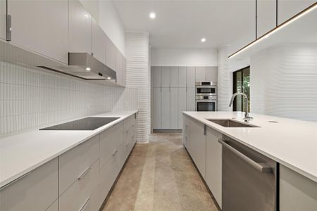 New construction Single-Family house 10 Peace Pipe, Wimberley, TX 78676 plan The AlphaBeta Z - image 6