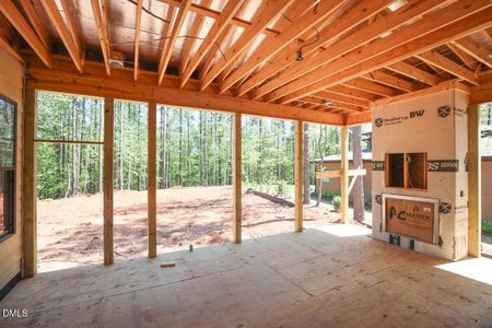 New construction Single-Family house 7912 Wexford Waters Ln, Wake Forest, NC 27587 - image 11