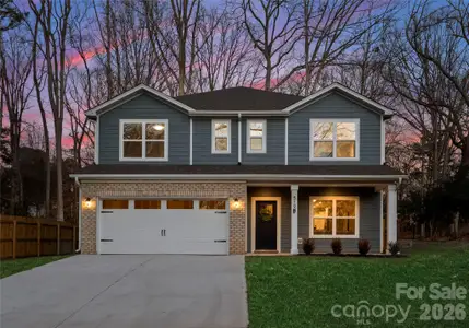New construction Single-Family house 12722 Hamilton Rd, Charlotte, NC 28273 - image