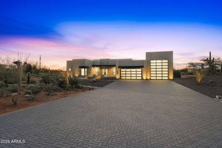 New construction Single-Family house 1632 W Lavitt Ln, Phoenix, AZ 85086 - image