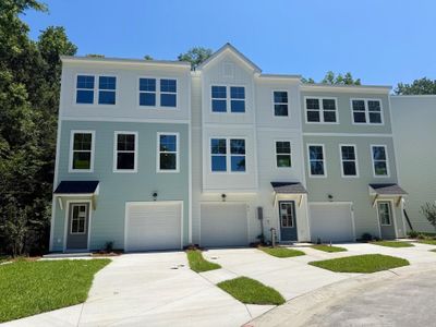New construction Townhouse house 477 Caledon Ct, Johns Island, SC 29455 - image