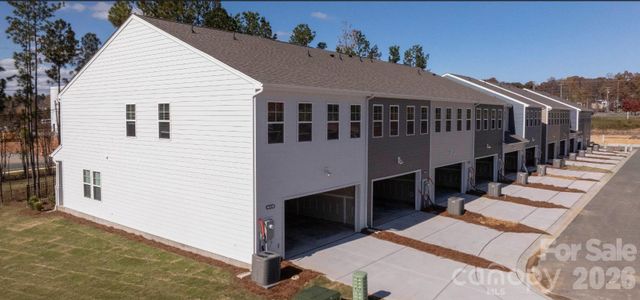 New construction Townhouse house 499 Shasta St, Unit 5206, Gastonia, NC 28052 plan Chatham - image 15