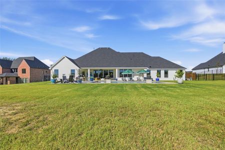 New construction Single-Family house 7754 Barber Ranch Rd, Aledo, TX 76126 - image 4