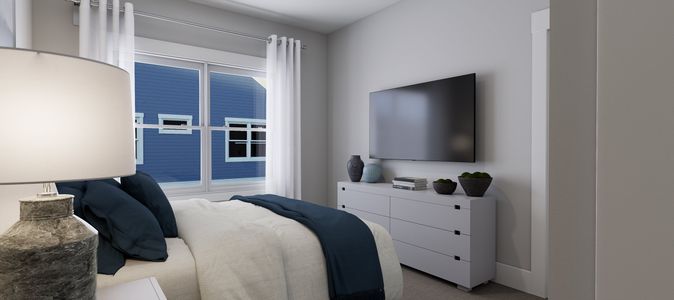 New construction Single-Family house 2427 Flagship Rd, Fuquay Varina, NC 27526 plan Bella - image 16