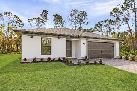 New construction Single-Family house 4081 Longwell Ln, North Port, FL 34286 - image