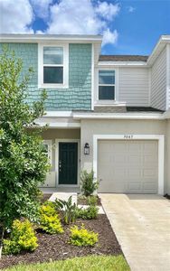 New construction Townhouse house 3067 Novara Ln, Lakewood Ranch, FL 34211 Jasmine- photo 0