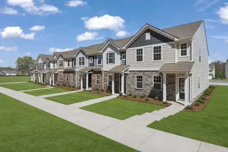 New construction Multi-Family house 245 Fourth St, York, SC 29745 plan Titan - image