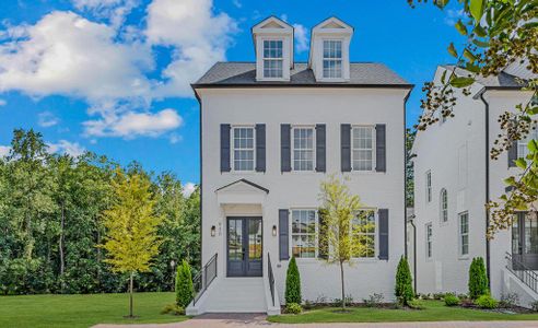 New construction Single-Family house 940 Laurel Brooke Ave, Peachtree City, GA 30269 - image 19