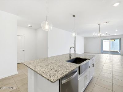 New construction Single-Family house 24470 W Gwen St, Buckeye, AZ 85326 plan Jubilee - image