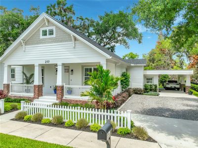New construction Single-Family house 217 W Bay St, Winter Garden, FL 34787 - image