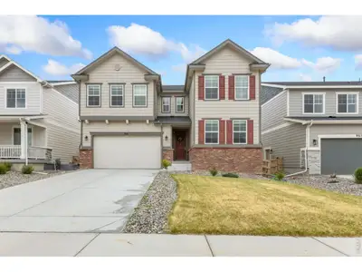 New construction Single-Family house 955 Rustling St, Windsor, CO 80550 plan Coronado - image
