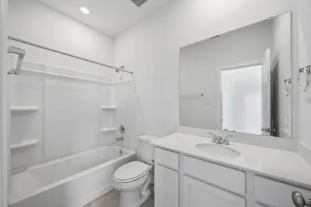New construction Single-Family house 340 Palero Path, Brookshire, TX 77423 plan Bandera - image 16