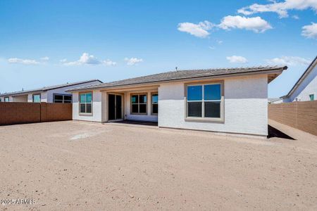 New construction Single-Family house 25109 N 171St Ave, Surprise, AZ 85387 plan Redrock - image