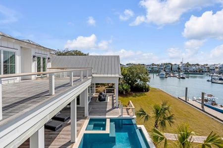 New construction Single-Family house 34 Waterway Island Dr, Isle Of Palms, SC 29451 null- photo 97 97