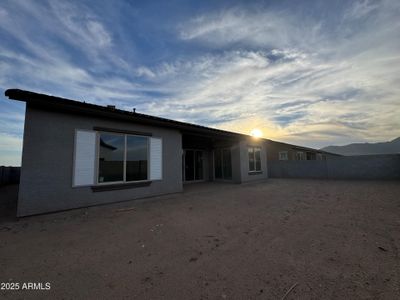 New construction Single-Family house 18932 W Ocotillo Rd, Waddell, AZ 85355 plan Cinnabar - image