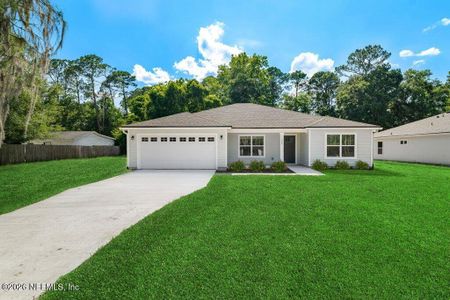 New construction Single-Family house 9680 Taylor Field Rd, Jacksonville, FL 32222 - image