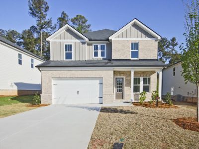 New construction Single-Family house 1179 High Falls Lane, Grayson, GA 30017 - photo 0