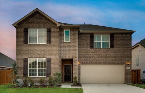 New construction Single-Family house 1601 Josiah Drive, Anna, TX 75409 - photo 0