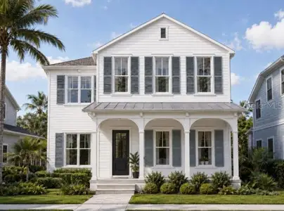 New construction Single-Family house 736 47Th Ave N, St. Petersburg, FL 33703 - image