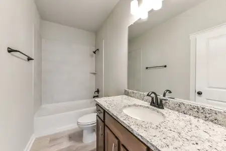 New construction Single-Family house 822 Countryside Glade Ln, Bonney, TX 77583 plan Idlewood II H - image 15