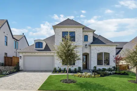New construction Single-Family house 270 Twilight Dr, Prosper, TX 75078 plan 5071 - image