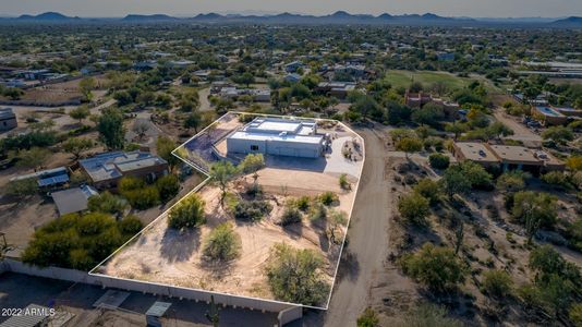 New construction Single-Family house 5515 E Dale Ln, Cave Creek, AZ 85331 null- photo 4 4