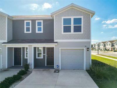 New construction Townhouse house 6687 Sw 81St Lp, Ocala, FL 34476 - image