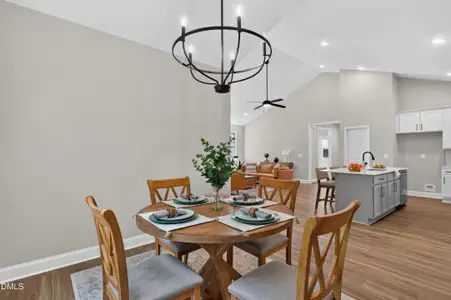 New construction Single-Family house 4528 Fairhaven Dr W, Wilson, NC 27893 - image 13