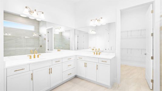 New construction Single-Family house 13585 Sw Shinnecock Dr, Port St. Lucie, FL 34987 plan Rebecca - image 9