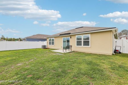 New construction Single-Family house 3044 Rustic Deer Way, Green Cove Springs, FL 32043 CALI- photo 22 22