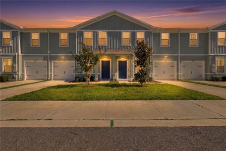 New construction Townhouse house 12034 Grizzly Ln, New Port Richey, FL 34654 - image