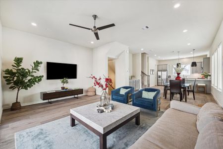 New construction Single-Family house 10616 Cascade Ledge Ln, Houston, TX 77025 - image 6