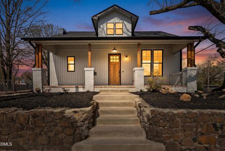 New construction Single-Family house 511 Linwood Ave, Durham, NC 27701 - image