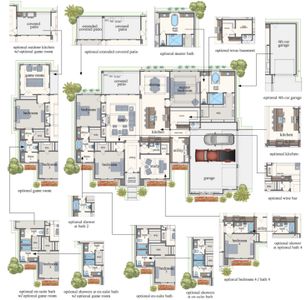 New construction Single-Family house Victoria, TX 77905 plan Burnet - image 6