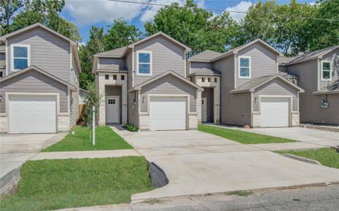 New construction Single-Family house 8207 Westcott Street, Houston, TX 77016 - photo 0