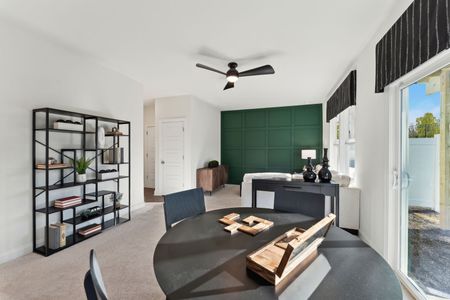 New construction Townhouse house 10636 Pleasant Branch Dr, Raleigh, NC 27614 plan Renata - image 17