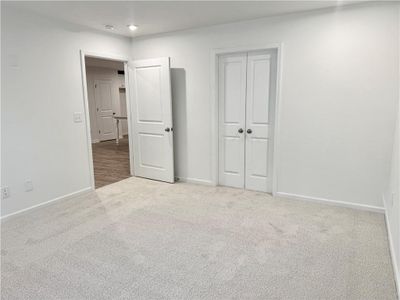 New construction Townhouse house 38 Silver Leaf Ln, Dawsonville, GA 30534 - image 12