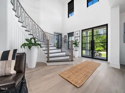 New construction Single-Family house 604 Dappled Pine Ave, Durham, NC 27713 null- photo 14 14