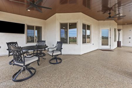 New construction Single-Family house 49370 W Val Vista Rd, Maricopa, AZ 85139 - image