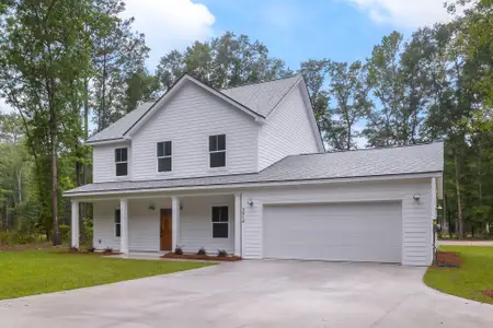 New construction Single-Family house 3914 Chisolm Rd, Johns Island, SC 29455 - image