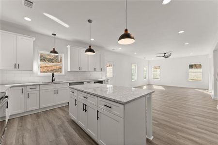 New construction Single-Family house 5055 Peach Mtn, Gainesville, GA 30507 null- photo 13 13