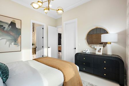 New construction Single-Family house 125 Se Via, Port St. Lucie, FL 34984 plan Keenan - image 14