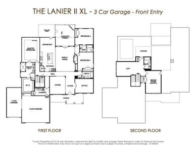 New construction Single-Family house 5476 Fishermans Cove, Gainesville, GA 30506 - photo 1 1