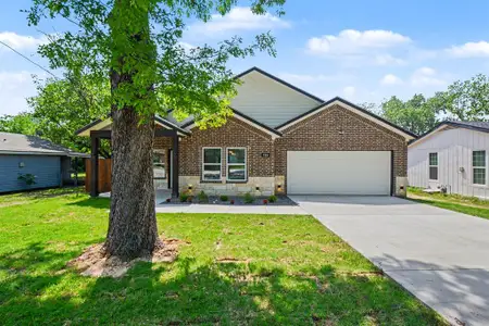 New construction Single-Family house 128 Westway, Terrell, TX 75160 - image