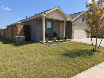New construction Single-Family house 1901 Lotus St, Royse City, TX 75189 plan Whitton II - image