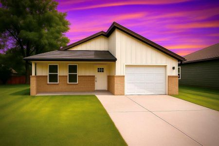 New construction Single-Family house 2308 Polk, Greenville, TX 75401 - image