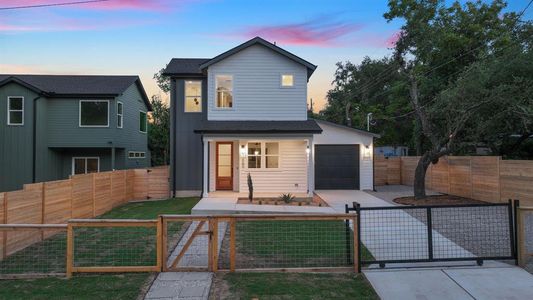 New construction Single-Family house 1007 Reno Dr, Austin, TX 78745 - photo 0 0