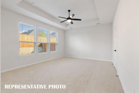 New construction Single-Family house 16324 Hydrangea Rd, Dish, TX 76247 plan 4204 - image 13