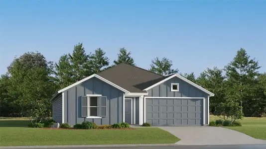 New construction Single-Family house 5068 Draper Ridge Dr, Fort Worth, TX 76179 plan Dimaggio - image