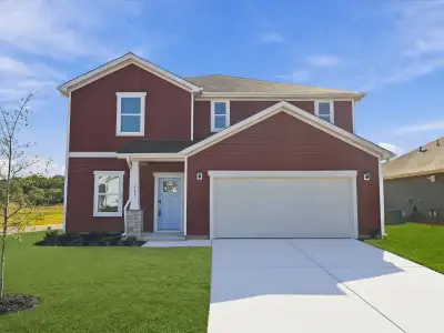New construction Single-Family house 123 Middlestone Dr, Boiling Springs, SC 29316 plan Dakota - image
